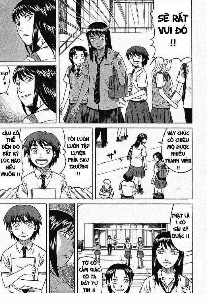 Teppuu - Chapter 1 - Trang 21