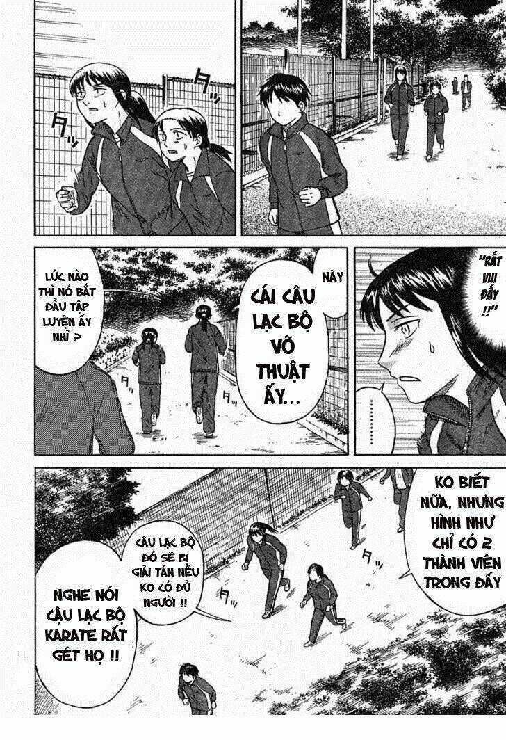 Teppuu - Chapter 1 - Trang 22