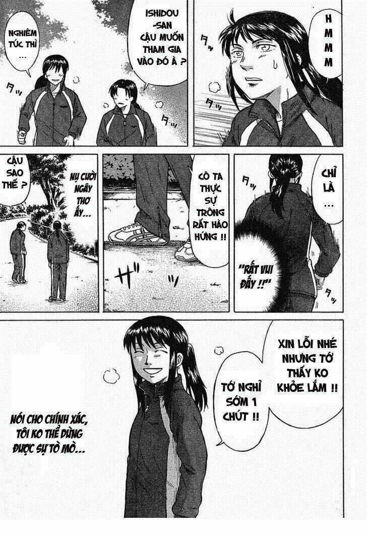 Teppuu - Chapter 1 - Trang 23