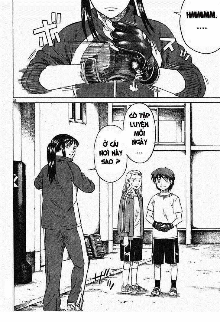 Teppuu - Chapter 1 - Trang 24