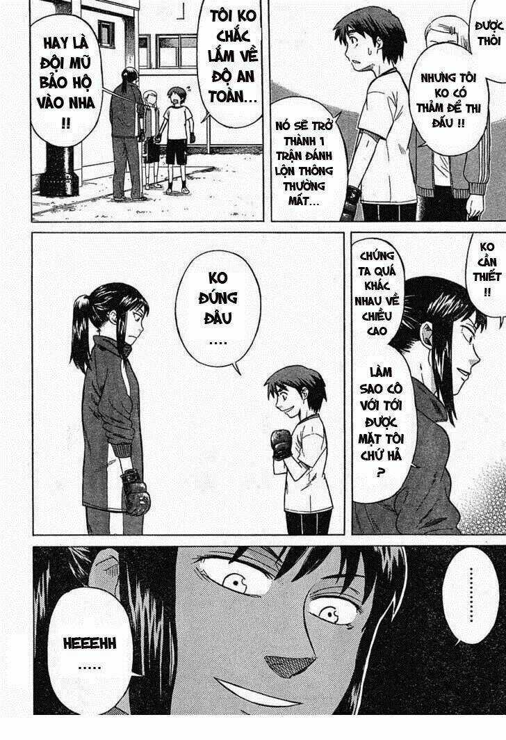 Teppuu - Chapter 1 - Trang 26