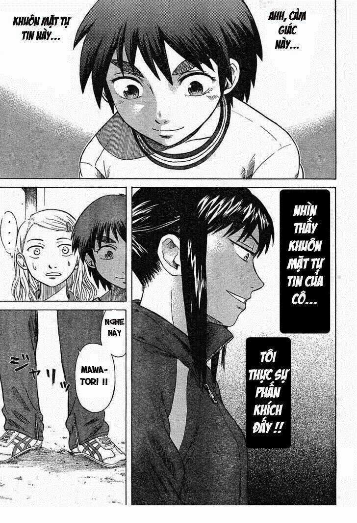 Teppuu - Chapter 1 - Trang 27