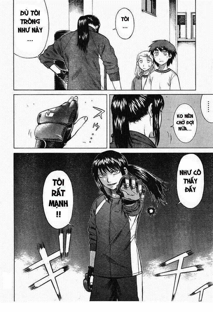 Teppuu - Chapter 1 - Trang 28