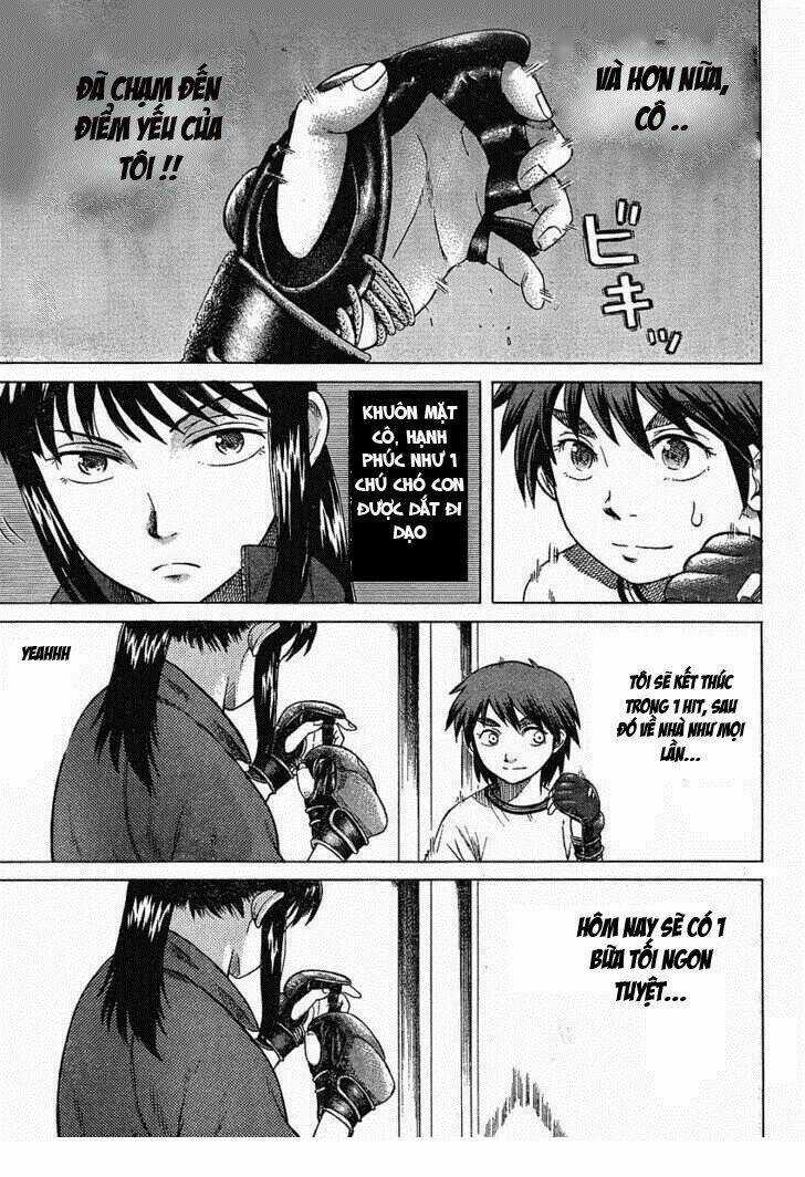 Teppuu - Chapter 1 - Trang 31