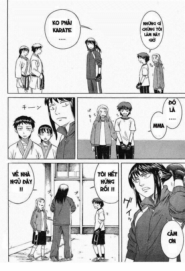 Teppuu - Chapter 1 - Trang 44