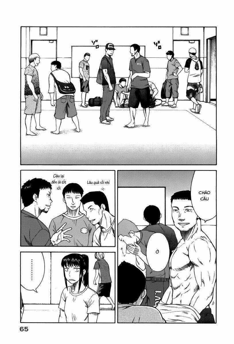 Teppuu - Chapter 10 - Trang 12