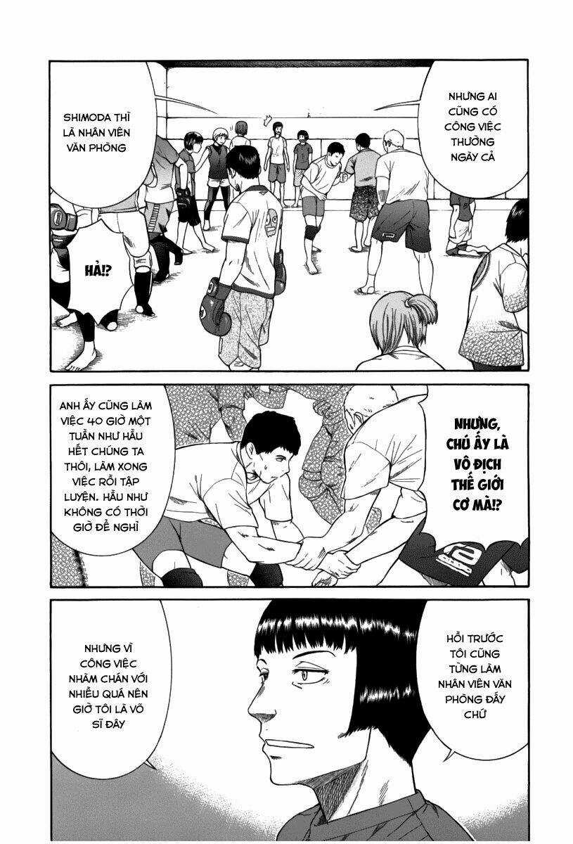 Teppuu - Chapter 10 - Trang 16