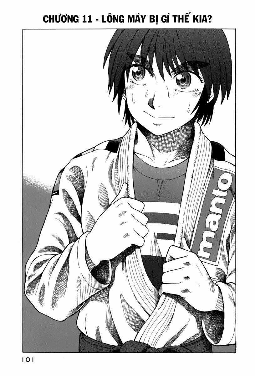 Teppuu - Chapter 11 - Trang 2