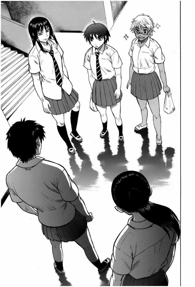 Teppuu - Chapter 11 - Trang 12