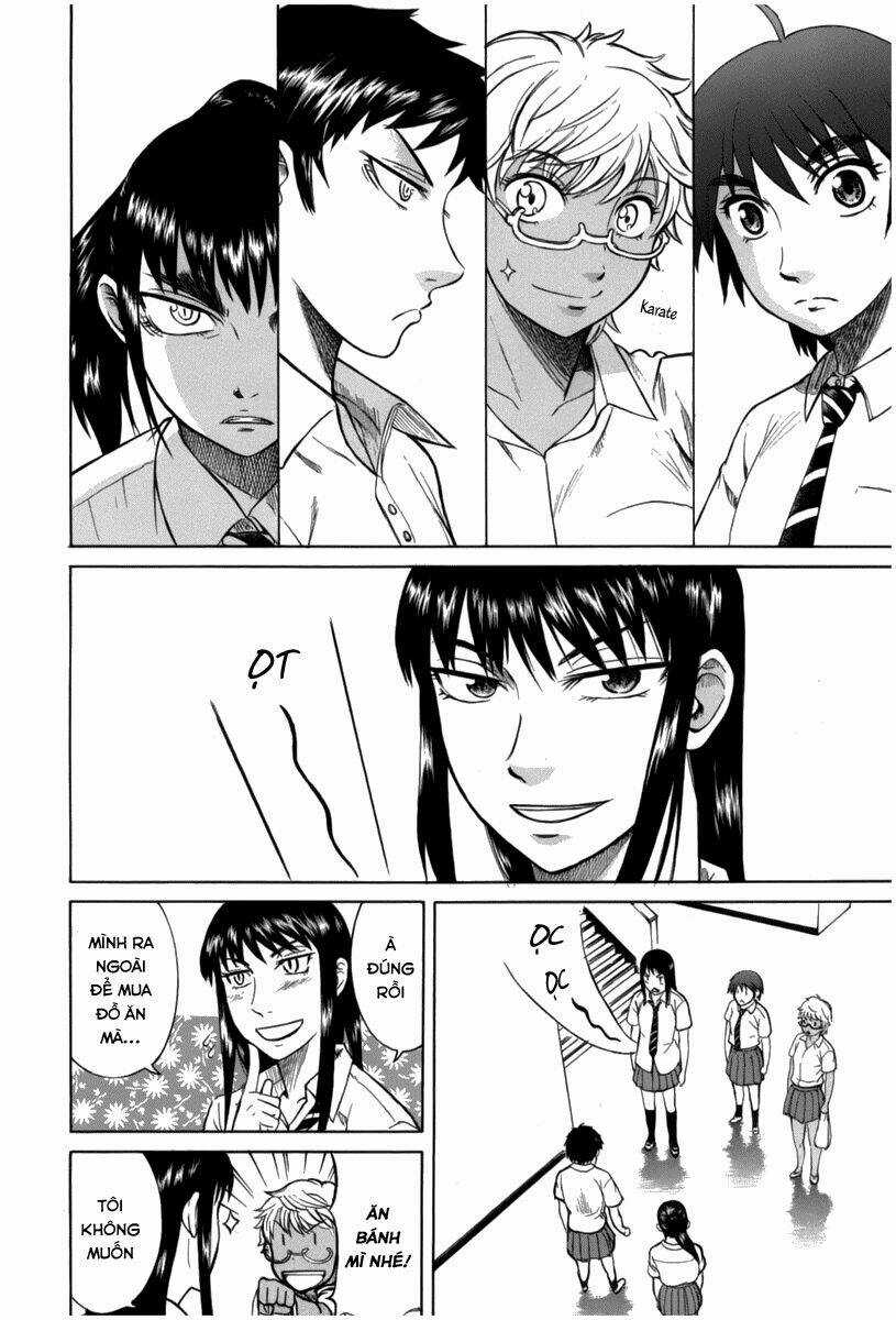 Teppuu - Chapter 11 - Trang 13