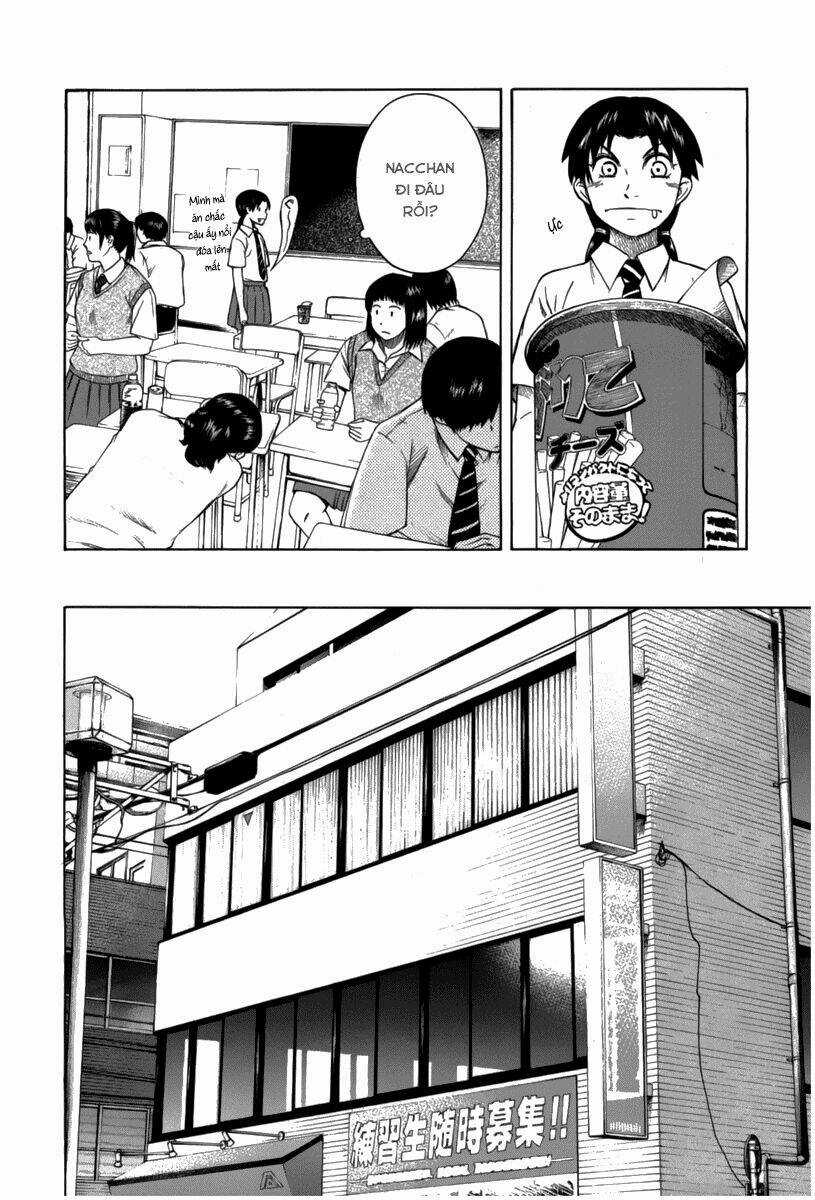 Teppuu - Chapter 11 - Trang 15