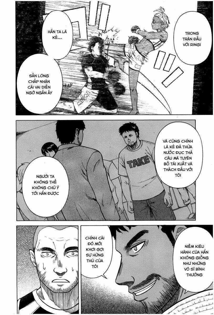 Teppuu - Chapter 11 - Trang 19