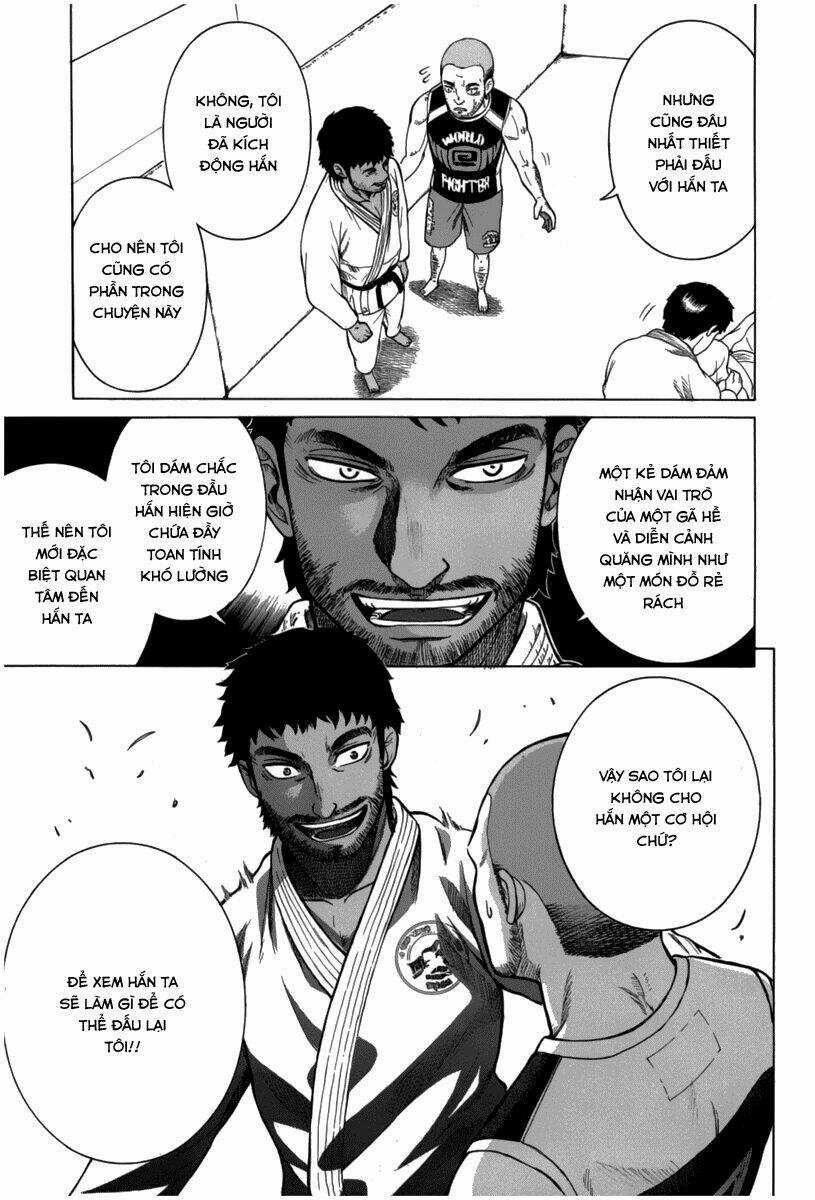 Teppuu - Chapter 11 - Trang 20