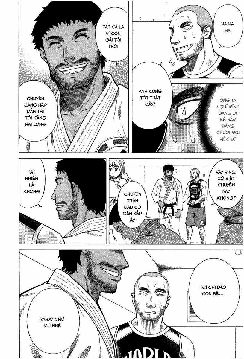 Teppuu - Chapter 11 - Trang 21