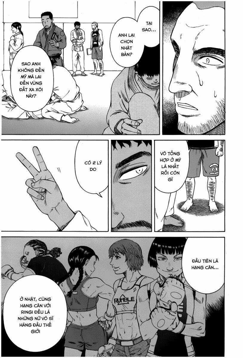 Teppuu - Chapter 11 - Trang 22