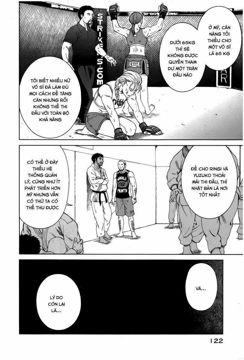 Teppuu - Chapter 11 - Trang 23