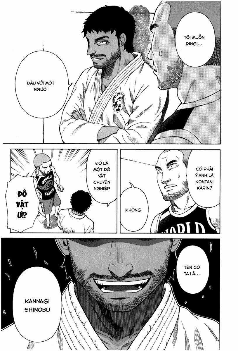 Teppuu - Chapter 11 - Trang 24