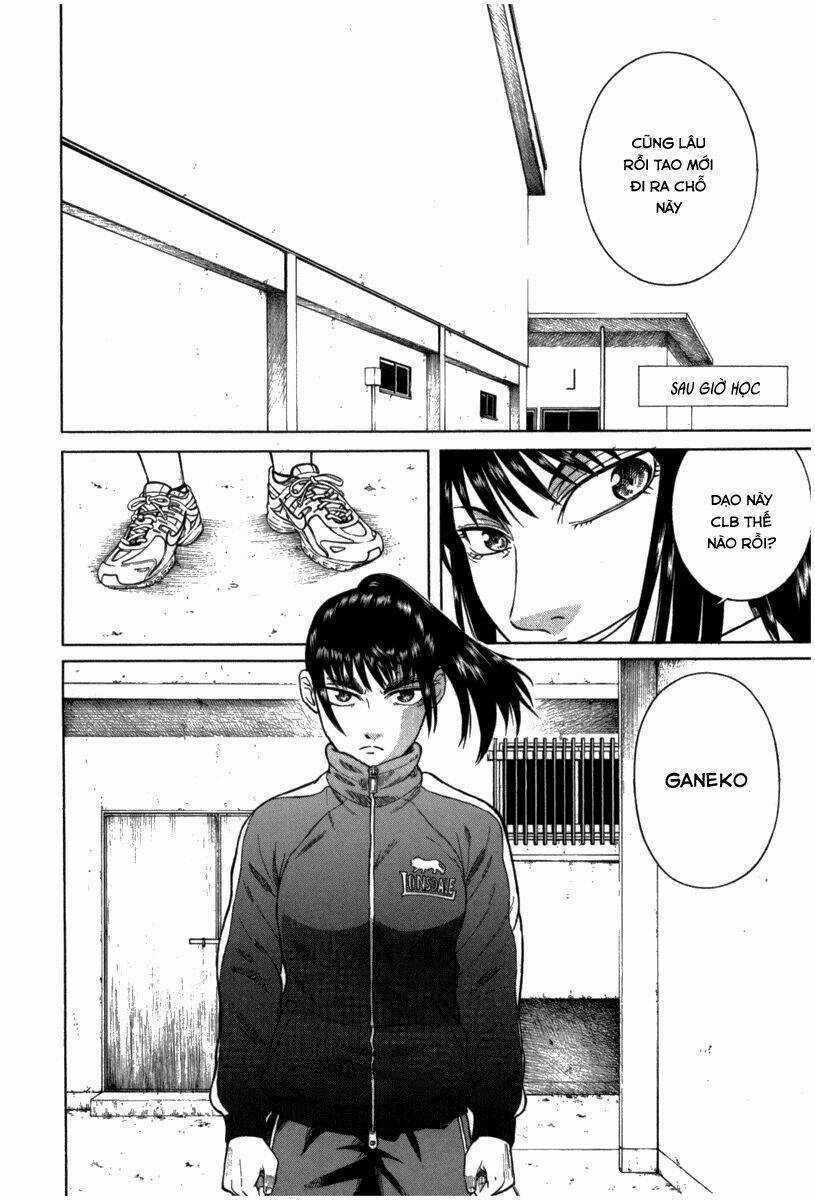 Teppuu - Chapter 11 - Trang 25