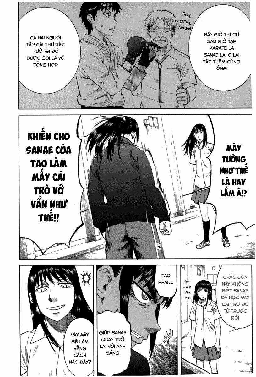 Teppuu - Chapter 11 - Trang 29