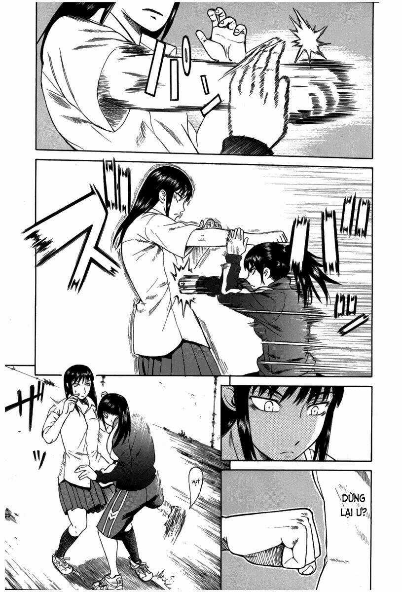 Teppuu - Chapter 11 - Trang 32