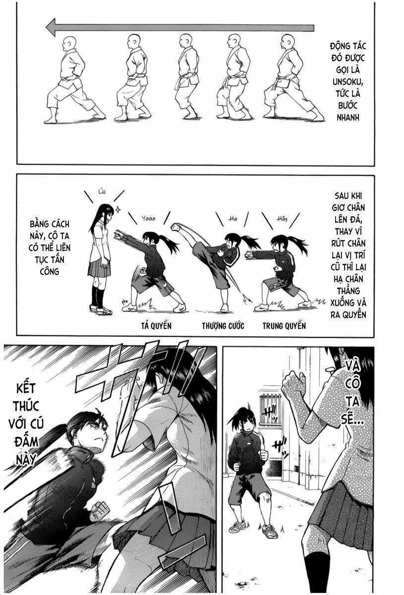 Teppuu - Chapter 11 - Trang 36