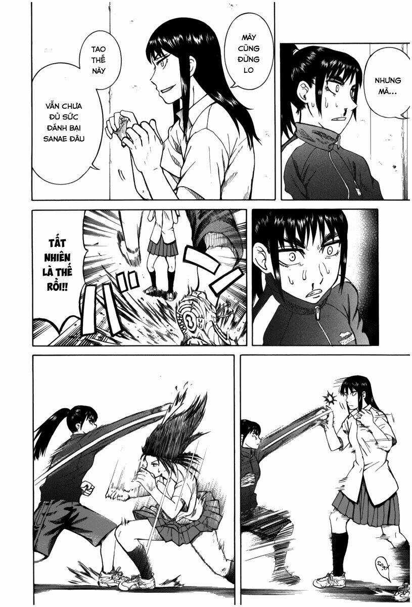 Teppuu - Chapter 11 - Trang 39