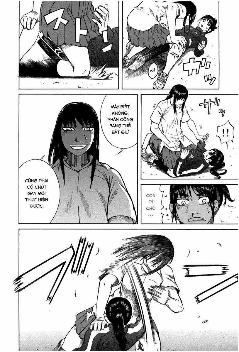 Teppuu - Chapter 11 - Trang 41