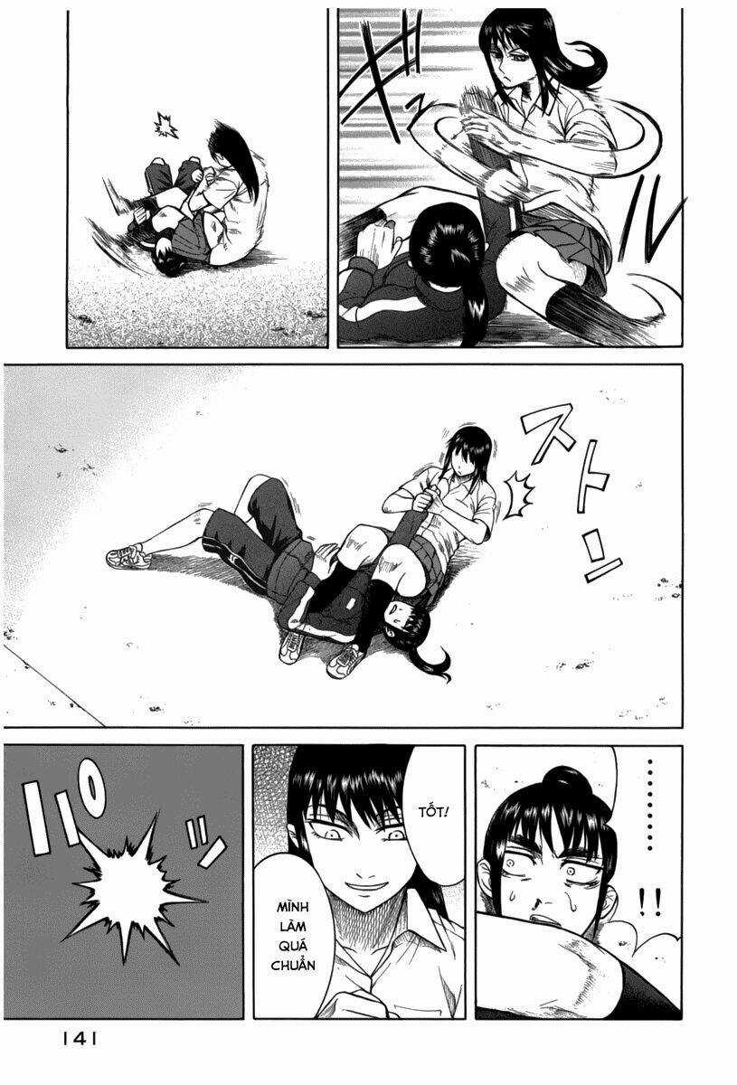 Teppuu - Chapter 11 - Trang 42