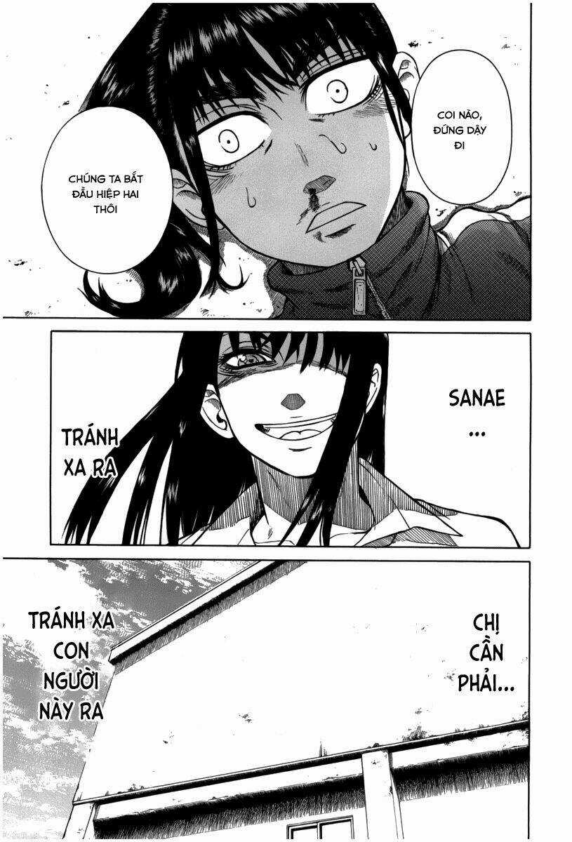 Teppuu - Chapter 11 - Trang 44