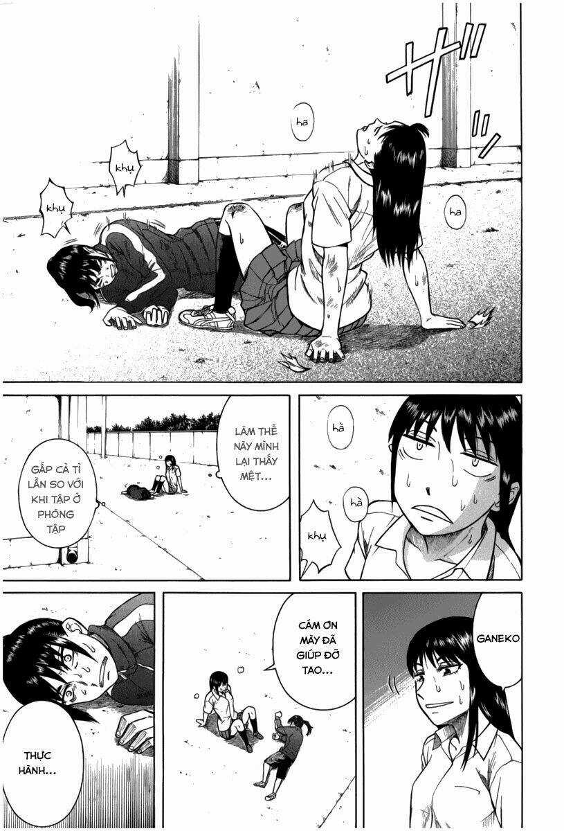 Teppuu - Chapter 11 - Trang 46