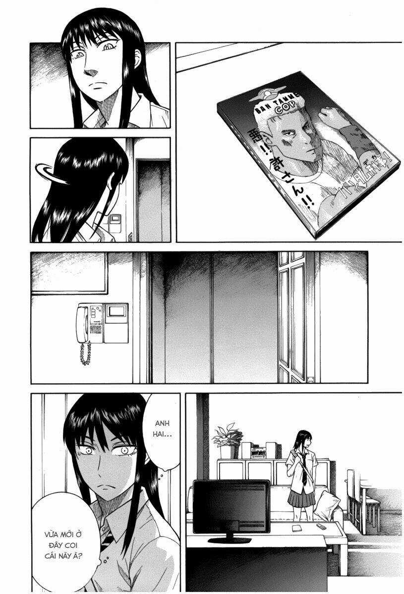 Teppuu - Chapter 11 - Trang 49