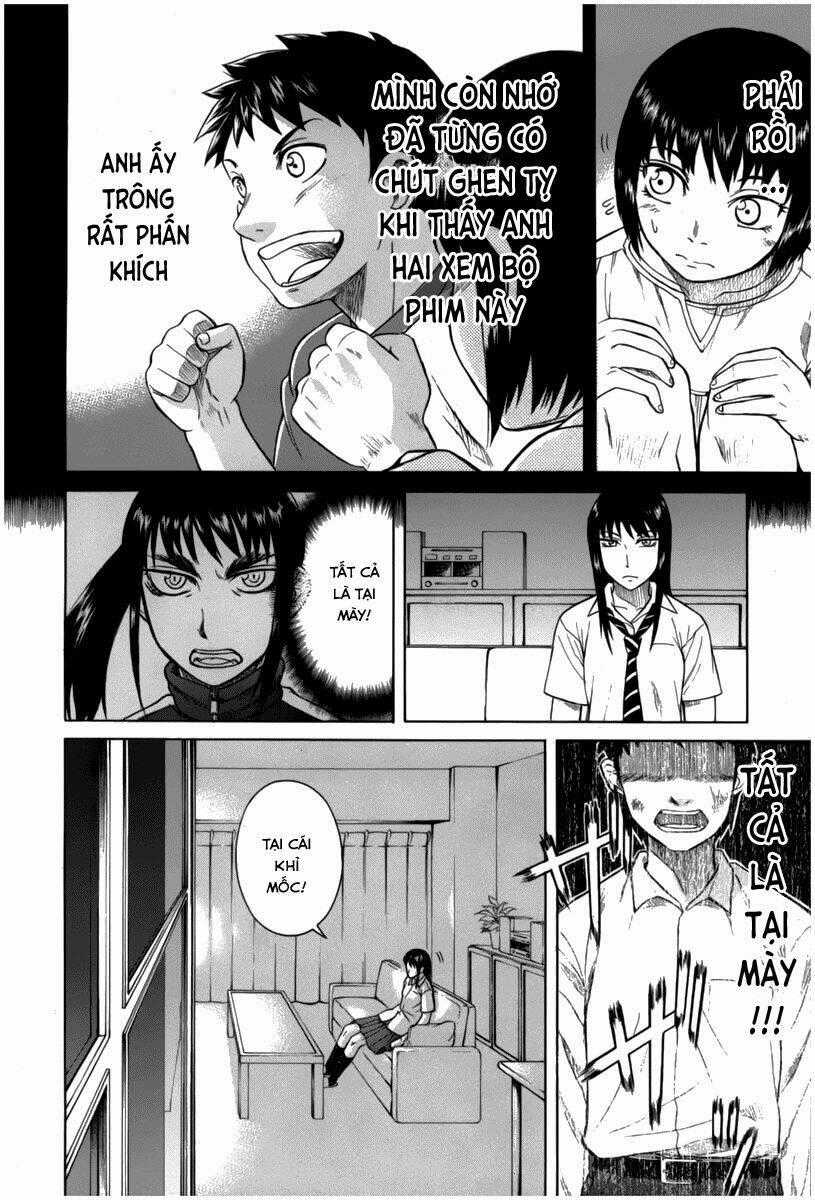 Teppuu - Chapter 11 - Trang 51