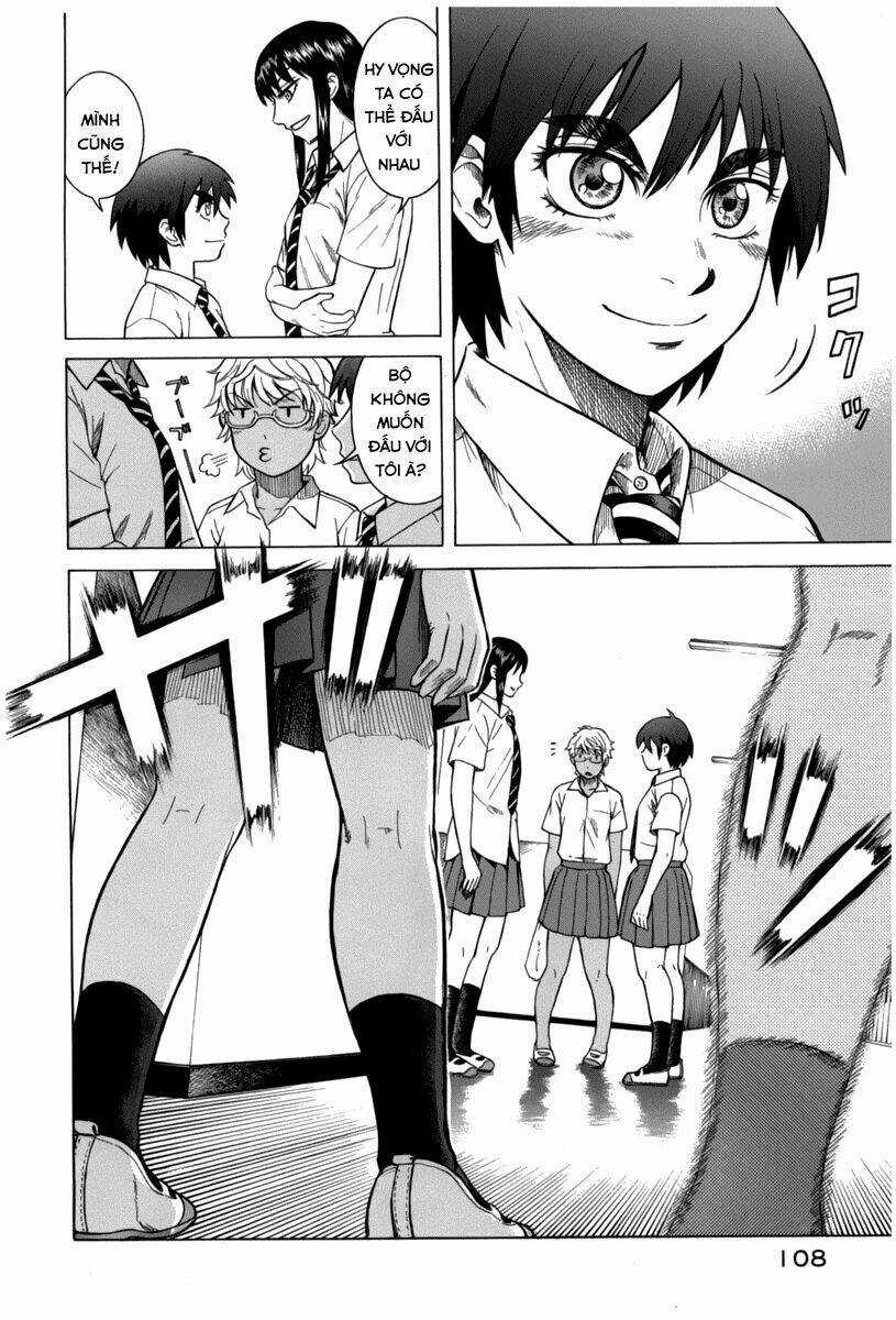 Teppuu - Chapter 11 - Trang 9