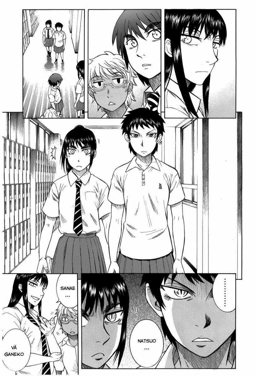 Teppuu - Chapter 11 - Trang 10