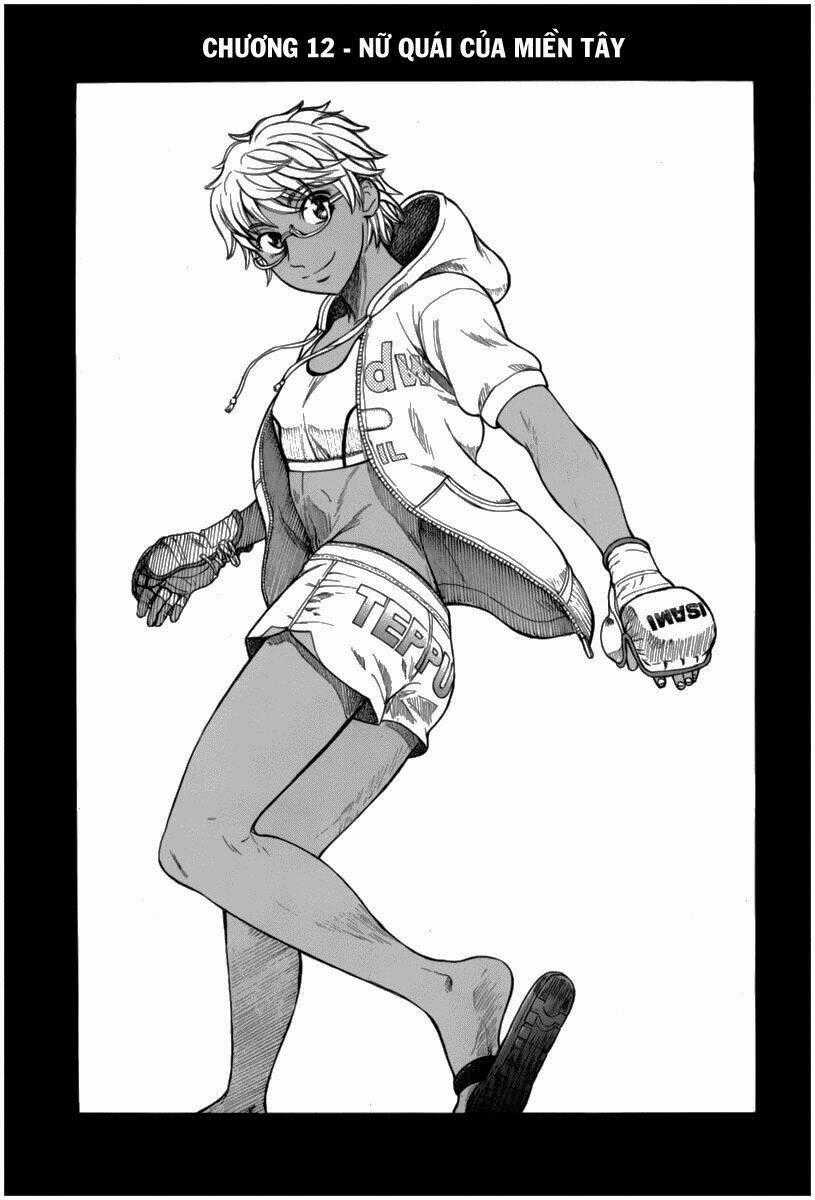 Teppuu - Chapter 12 - Trang 2