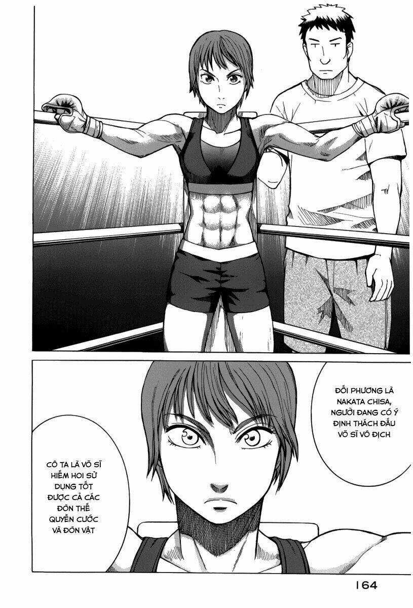 Teppuu - Chapter 12 - Trang 13