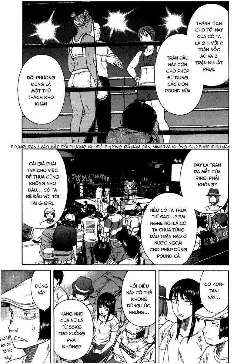 Teppuu - Chapter 12 - Trang 14