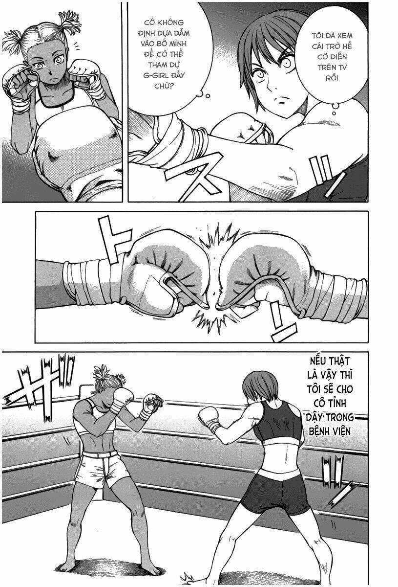 Teppuu - Chapter 12 - Trang 18