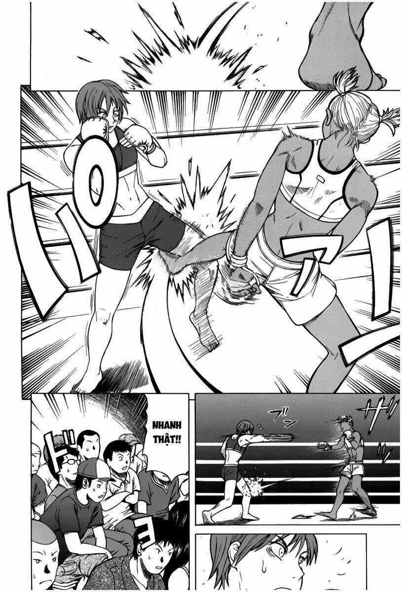 Teppuu - Chapter 12 - Trang 19