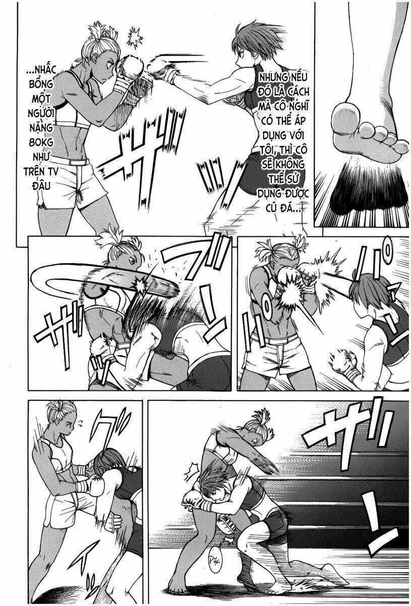 Teppuu - Chapter 12 - Trang 21