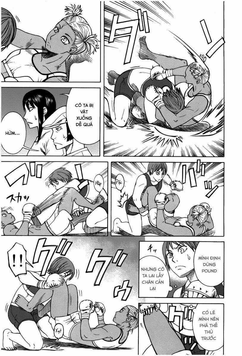 Teppuu - Chapter 12 - Trang 22