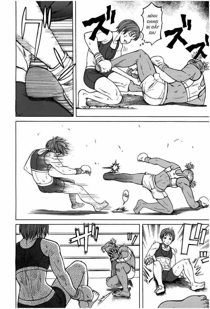 Teppuu - Chapter 12 - Trang 23