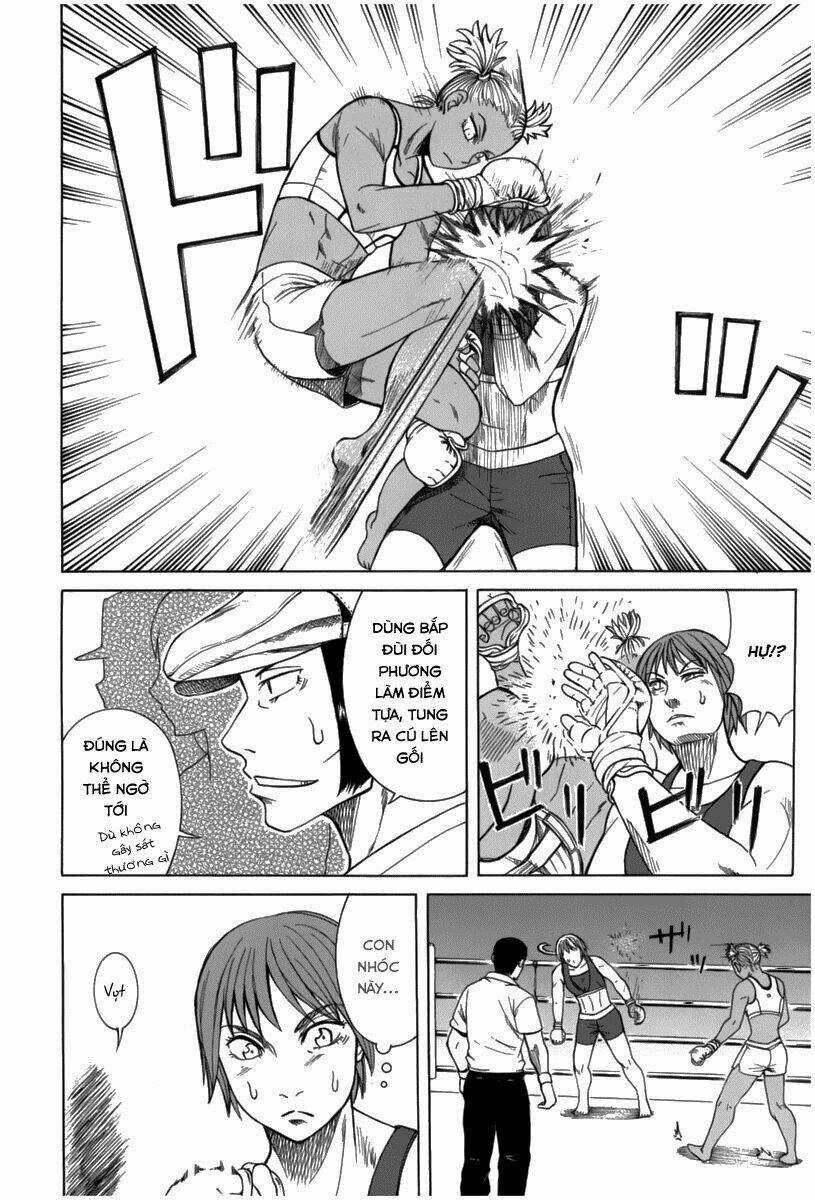 Teppuu - Chapter 12 - Trang 27