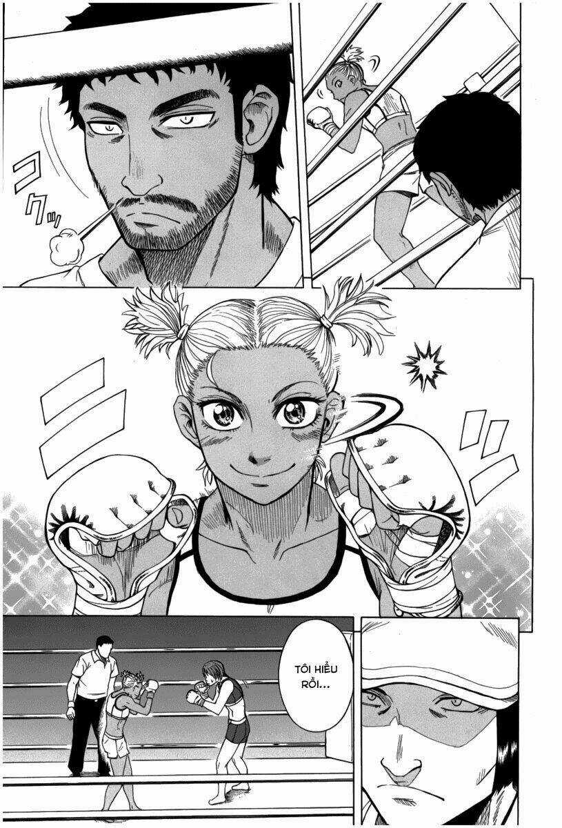 Teppuu - Chapter 12 - Trang 34