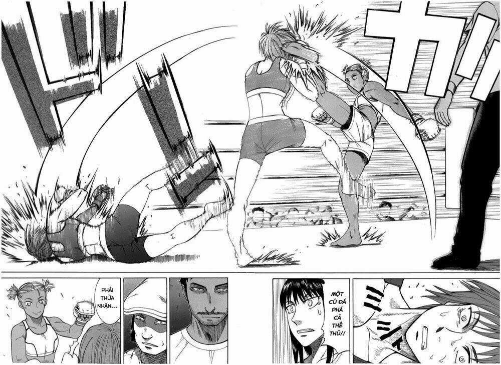 Teppuu - Chapter 12 - Trang 37