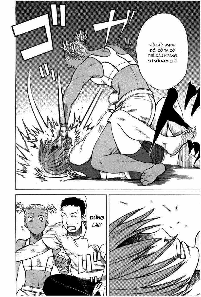 Teppuu - Chapter 12 - Trang 38