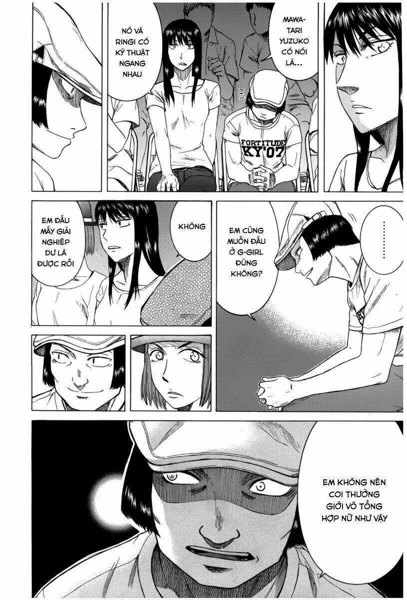 Teppuu - Chapter 12 - Trang 40