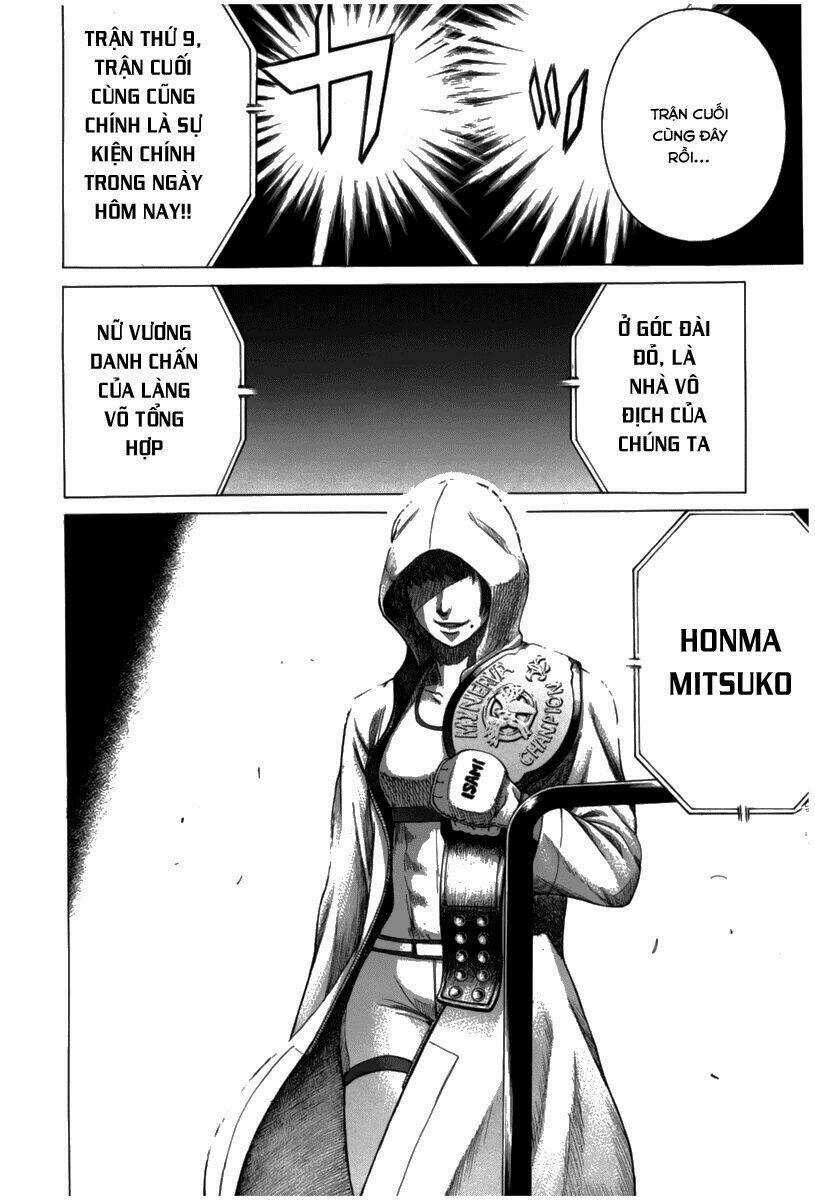 Teppuu - Chapter 12 - Trang 44