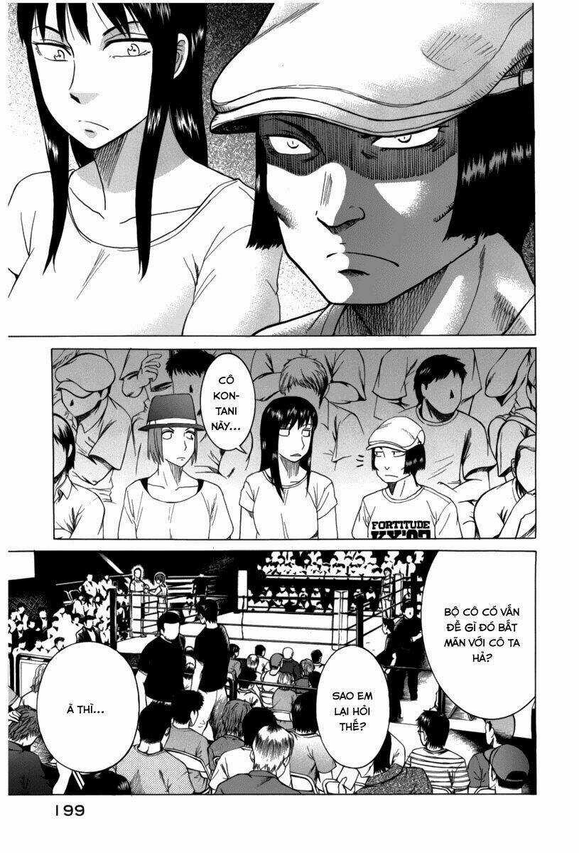 Teppuu - Chapter 12 - Trang 47