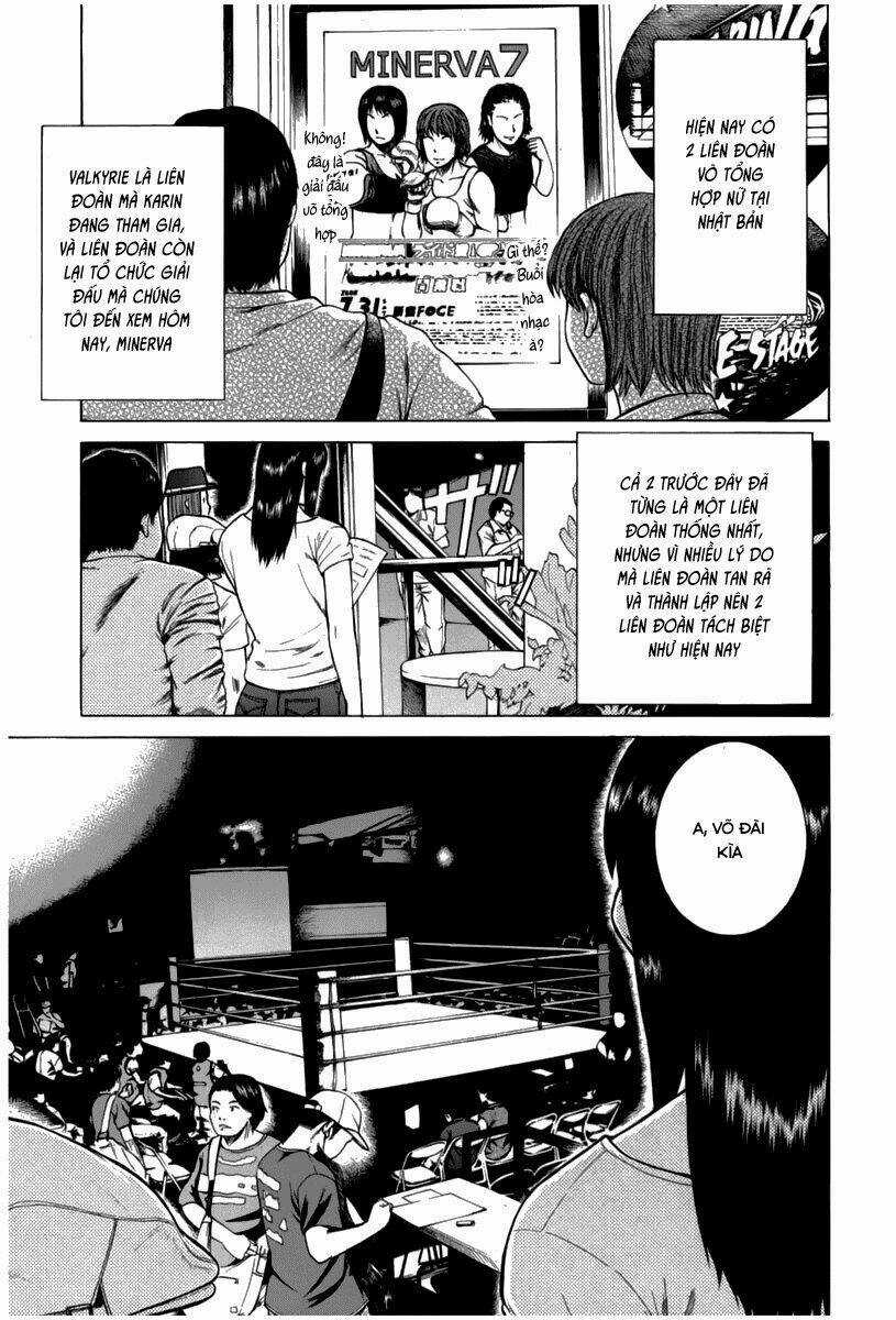 Teppuu - Chapter 12 - Trang 6